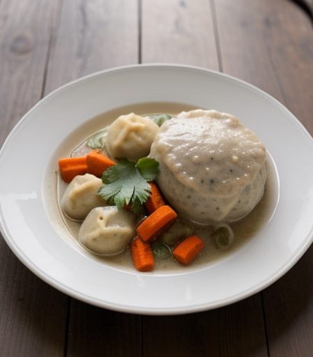 Chicken and Dumplings recipe image
