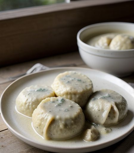 Chicken and Dumplings recipe image