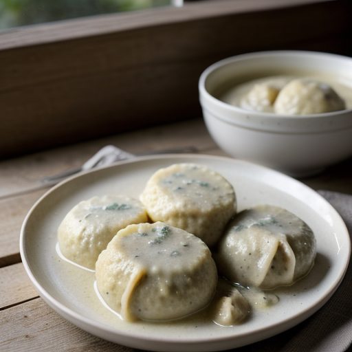 Chicken and Dumplings recipe image