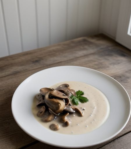 Chicken and Gravy recipe image