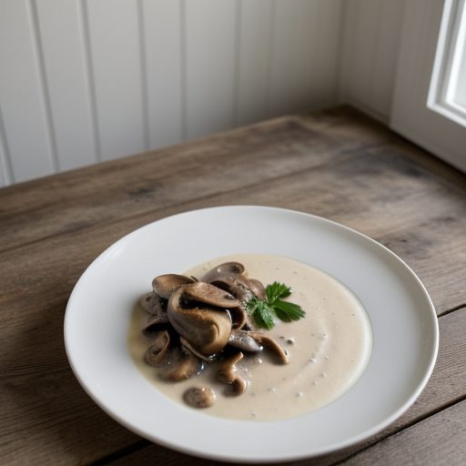 Chicken and Gravy recipe image