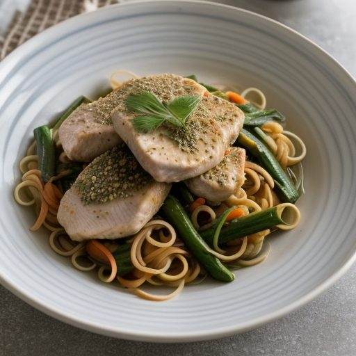 Chicken and Noodles (Reames recipe image