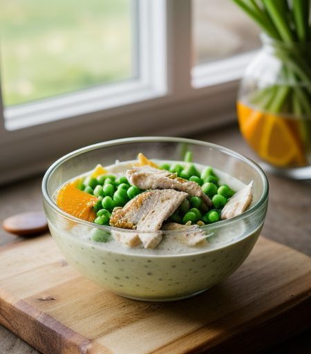 Chicken and Orange Salad recipe image