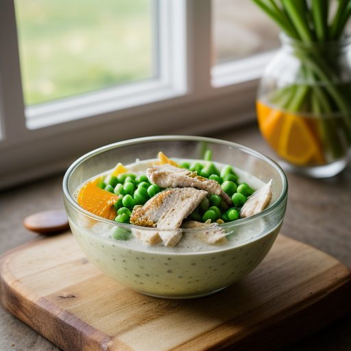 Chicken and Orange Salad recipe image
