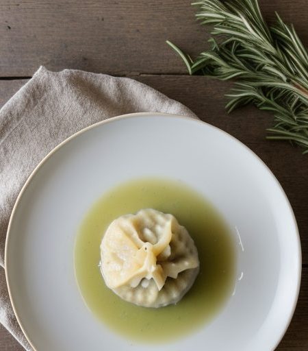 Chicken and Rosemary Dumplings recipe image