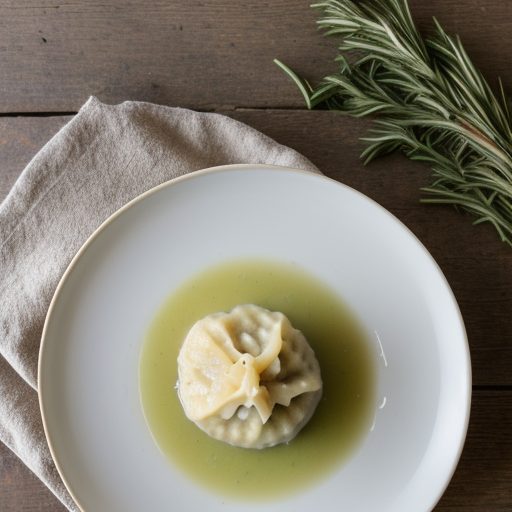 Chicken and Rosemary Dumplings recipe image
