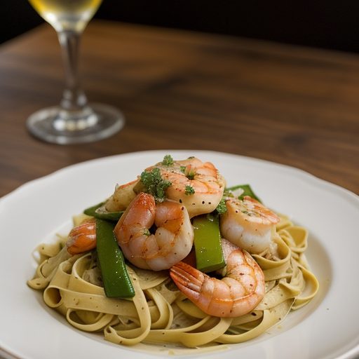 Chicken and Shrimp Saute recipe image
