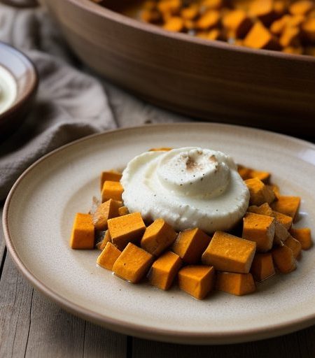 Chicken and Sweet Potatoes (9 PTS recipe image