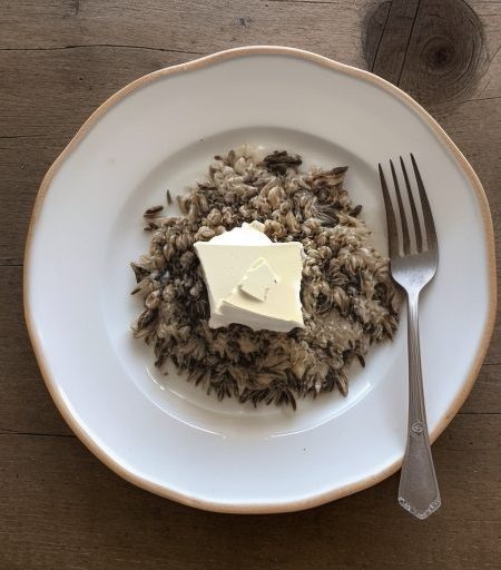 Chicken and Wild Rice Casserole recipe image