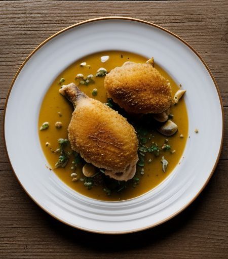 Chicken in Coconut Milk recipe image