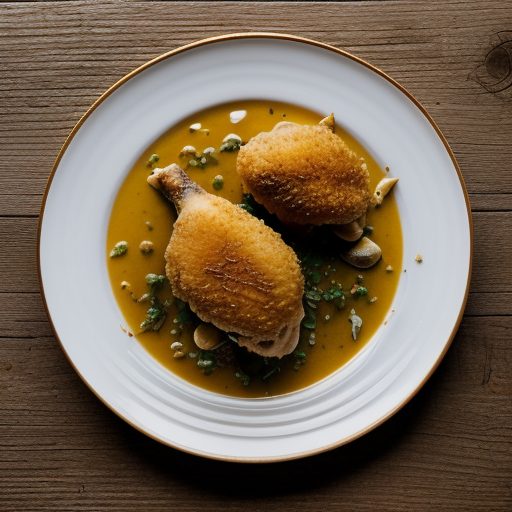 Chicken in Coconut Milk recipe image