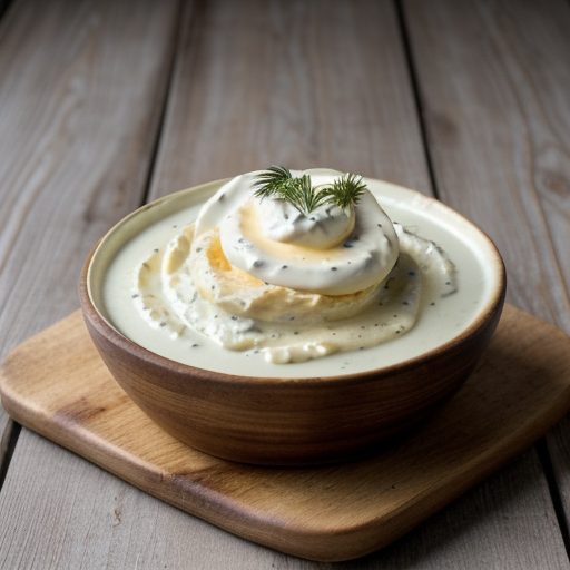 Chicken in Cream and Herb Sauce recipe image