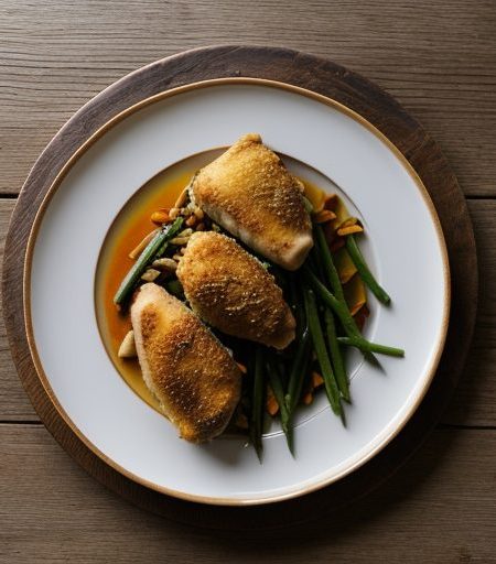 Chicken in Lemon Grass & Chili recipe image