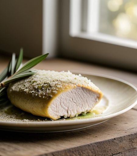 Chicken in Lemon Lime Juice recipe image
