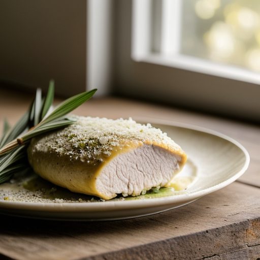 Chicken in Lemon Lime Juice recipe image