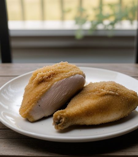 Chicken in Pearadise recipe image