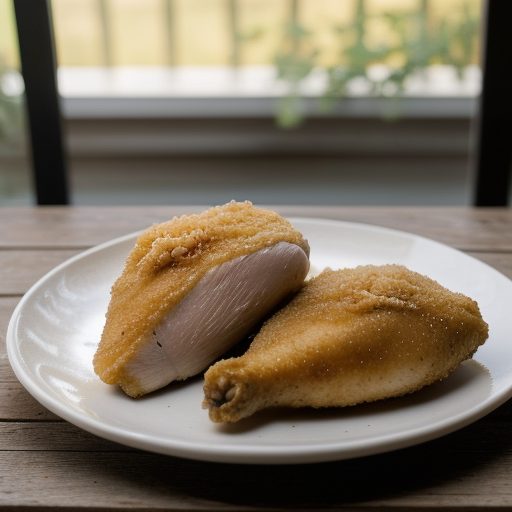 Chicken in Pearadise recipe image