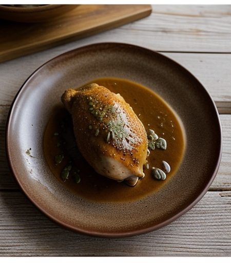 Chicken in Terracotta recipe image