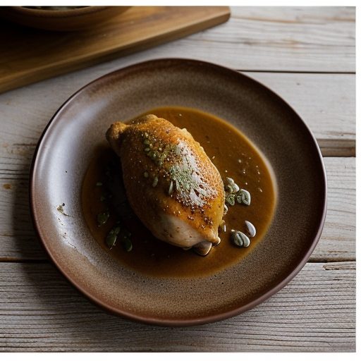 Chicken in Terracotta recipe image
