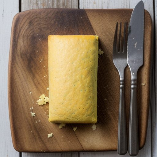 Chicken-in-a-Corn Bread Pocket recipe image