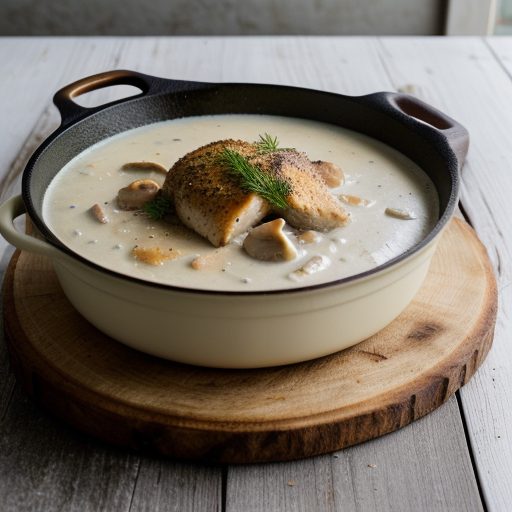 Chicken in a Dutch Oven recipe image