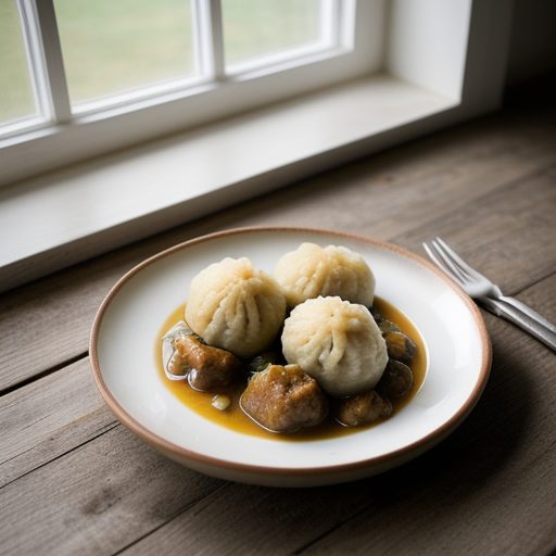 Chicken in a Pot With Dumplings recipe image