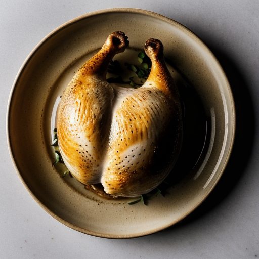 Chicken in a Pot recipe image