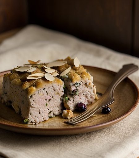 Chicken or Duck Stuffing - [1 49 recipe image