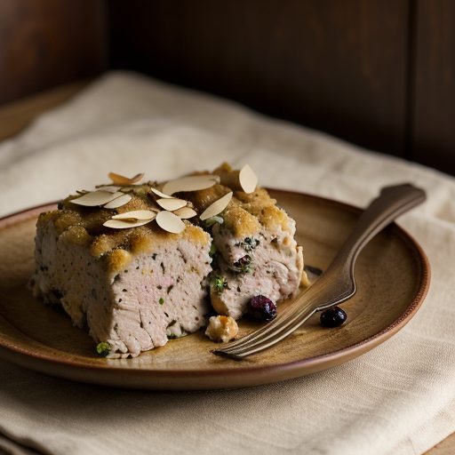 Chicken or Duck Stuffing - [1 49 recipe image