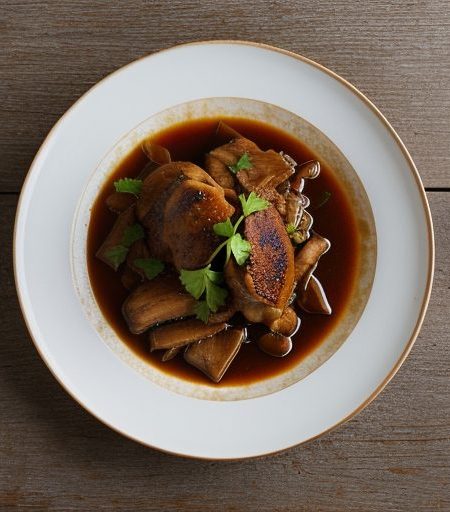 Chicken or Pork Adobo recipe image
