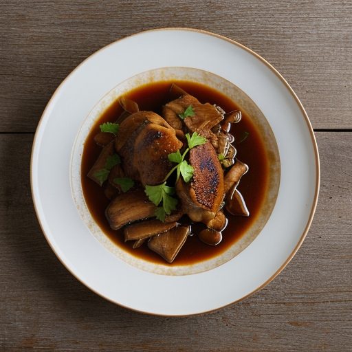 Chicken or Pork Adobo recipe image