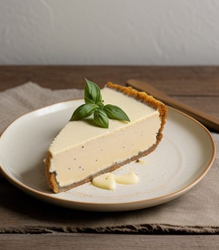 Chickinadici Ala Nica Basil Sausa Con Fromage recipe image