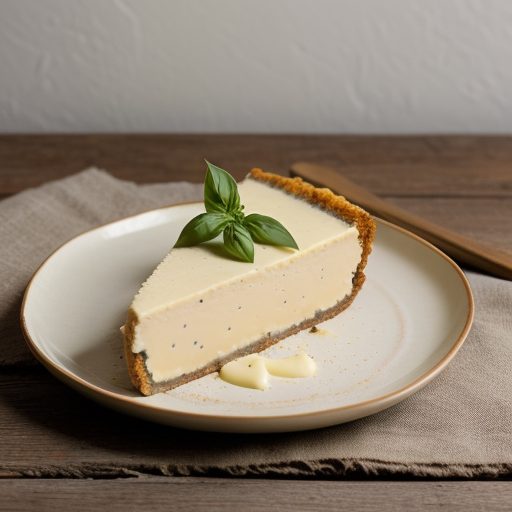Chickinadici Ala Nica Basil Sausa Con Fromage recipe image