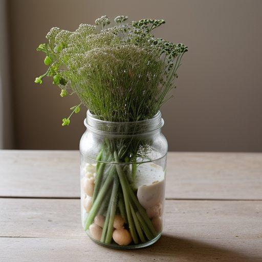 Chickpea & Herb Salad recipe image