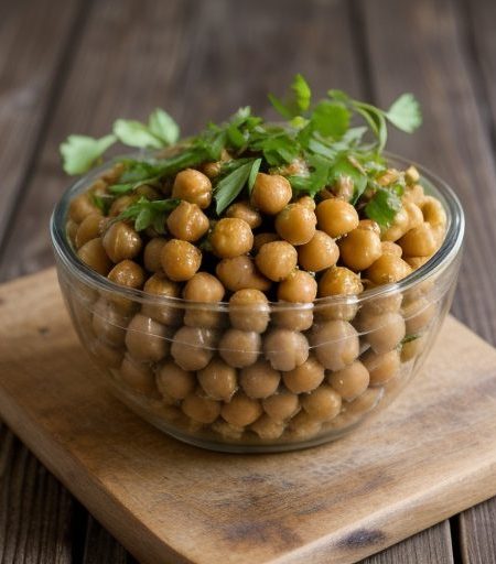 Chickpea Salad  recipe image