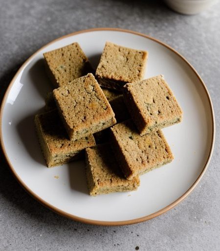 Chickpea Snacks (Takes 2-3 Days recipe image