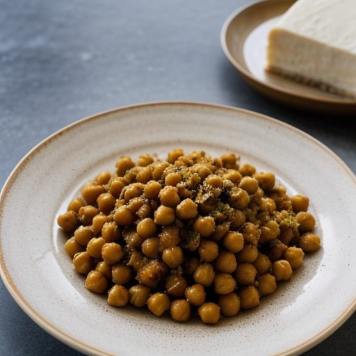 Chickpeas Italienne recipe image