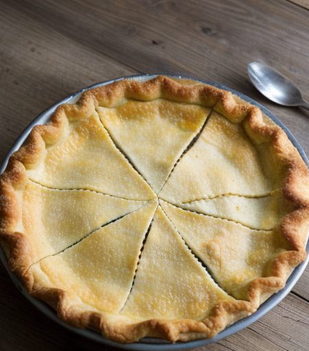 Chiii Corn Pie recipe image