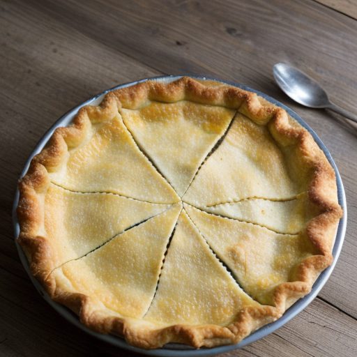Chiii Corn Pie recipe image