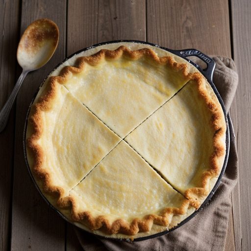 Chiii Corn Pie recipe image