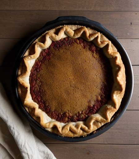 Chilaquile Pie recipe image