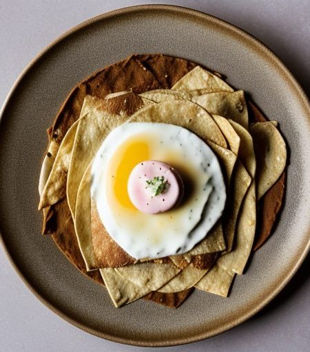 Chilaquiles recipe image