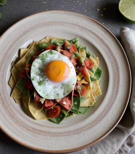 Chilaquiles (Prodigy recipe image