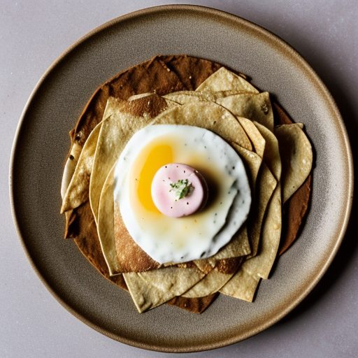 Chilaquiles recipe image