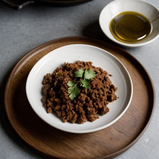 Chile Con Carne recipe image