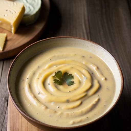 Chile Con Queso (Chile Cheese Dip recipe image
