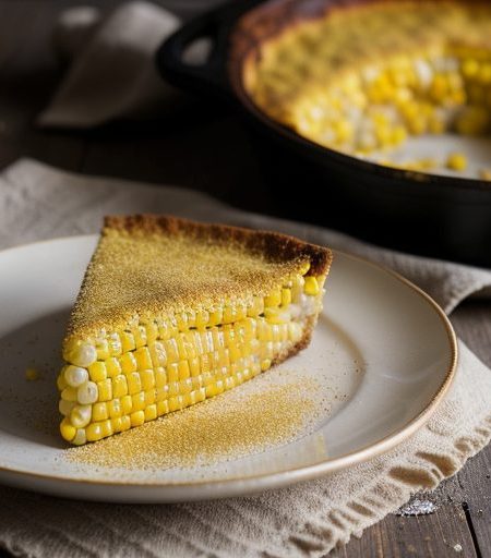 Chile Corn Bake recipe image