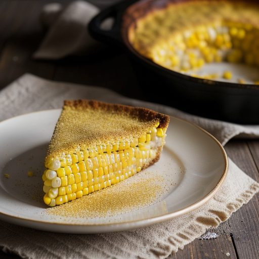 Chile Corn Bake recipe image