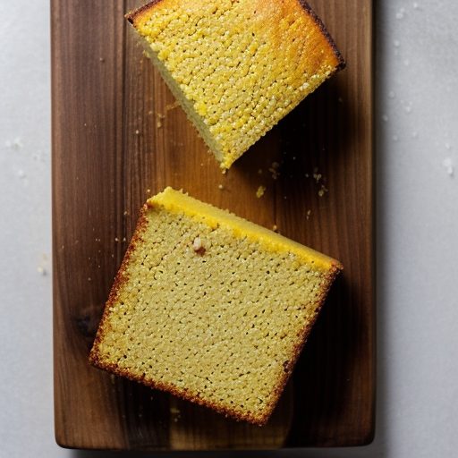 Chile Cornbread - Sunset recipe image