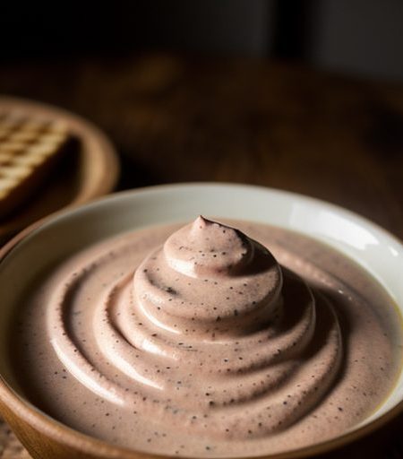 Chile Cream Sauce recipe image